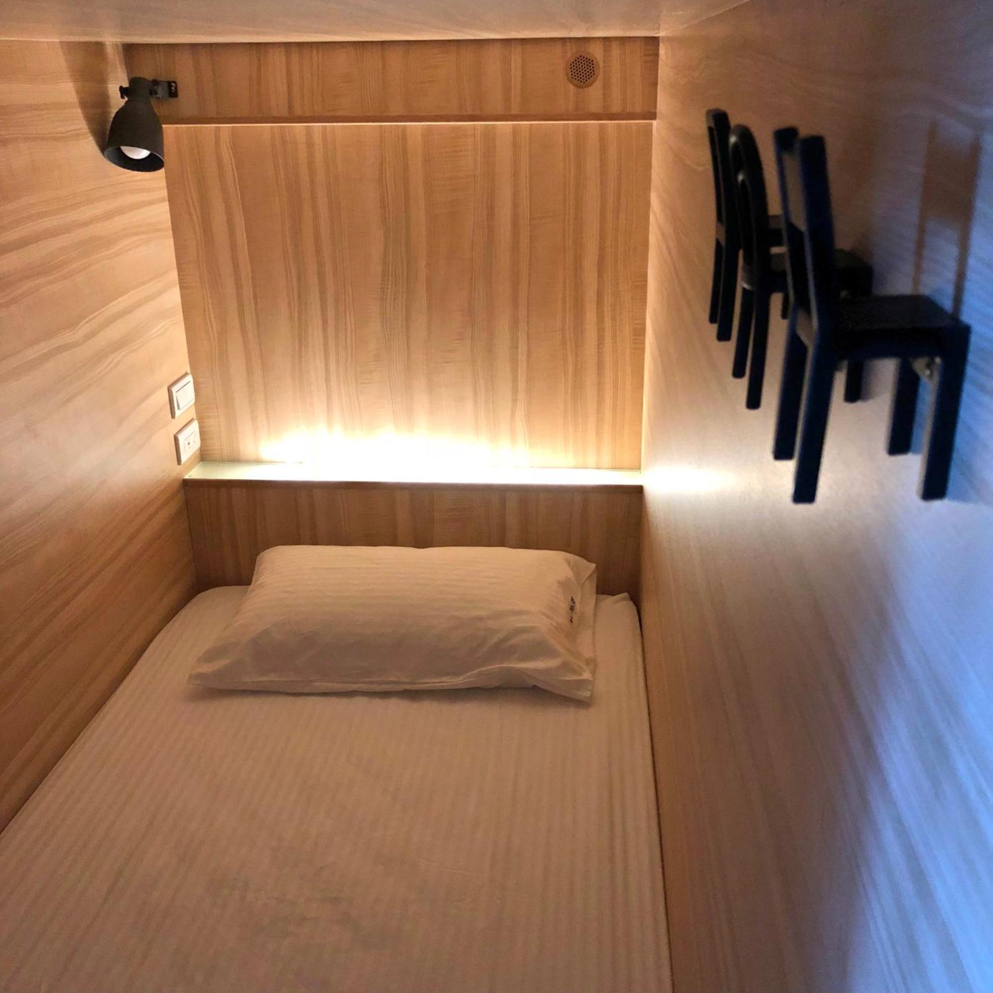 九窩jiu Wow Box Inn Jiufen九份 Oda fotoğraf