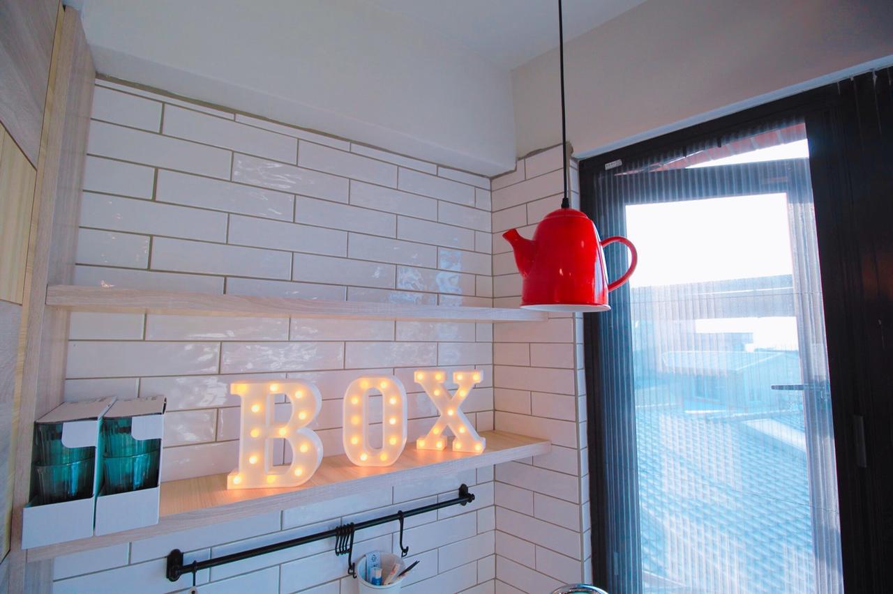 九窩jiu Wow Box Inn Jiufen九份 Dış mekan fotoğraf