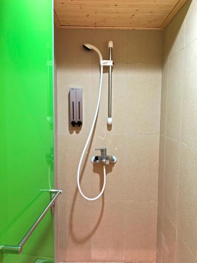 九窩jiu Wow Box Inn Jiufen九份 Dış mekan fotoğraf
